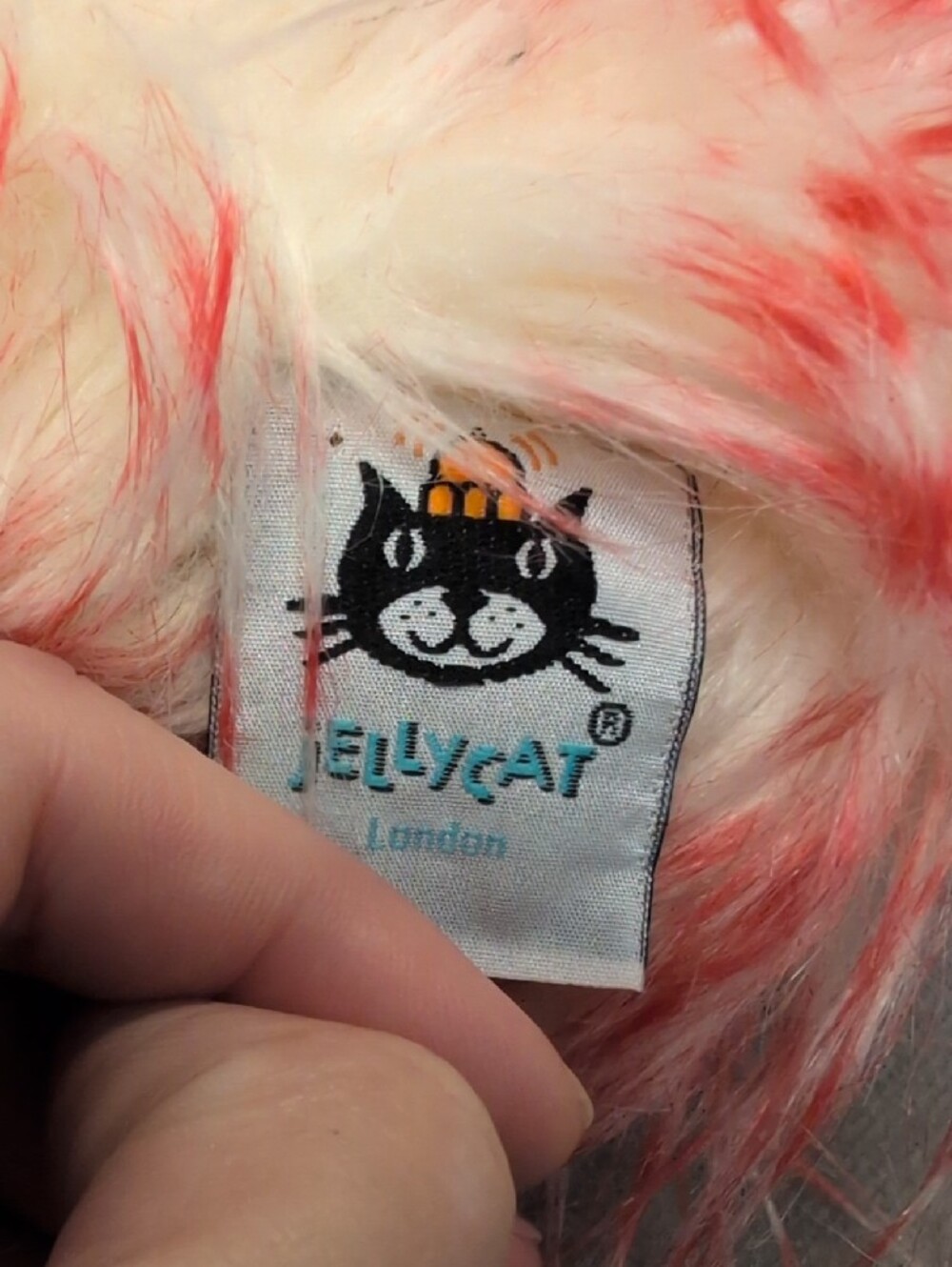 Jellycat Flora Flamingo Plush - Picture 2 of 7